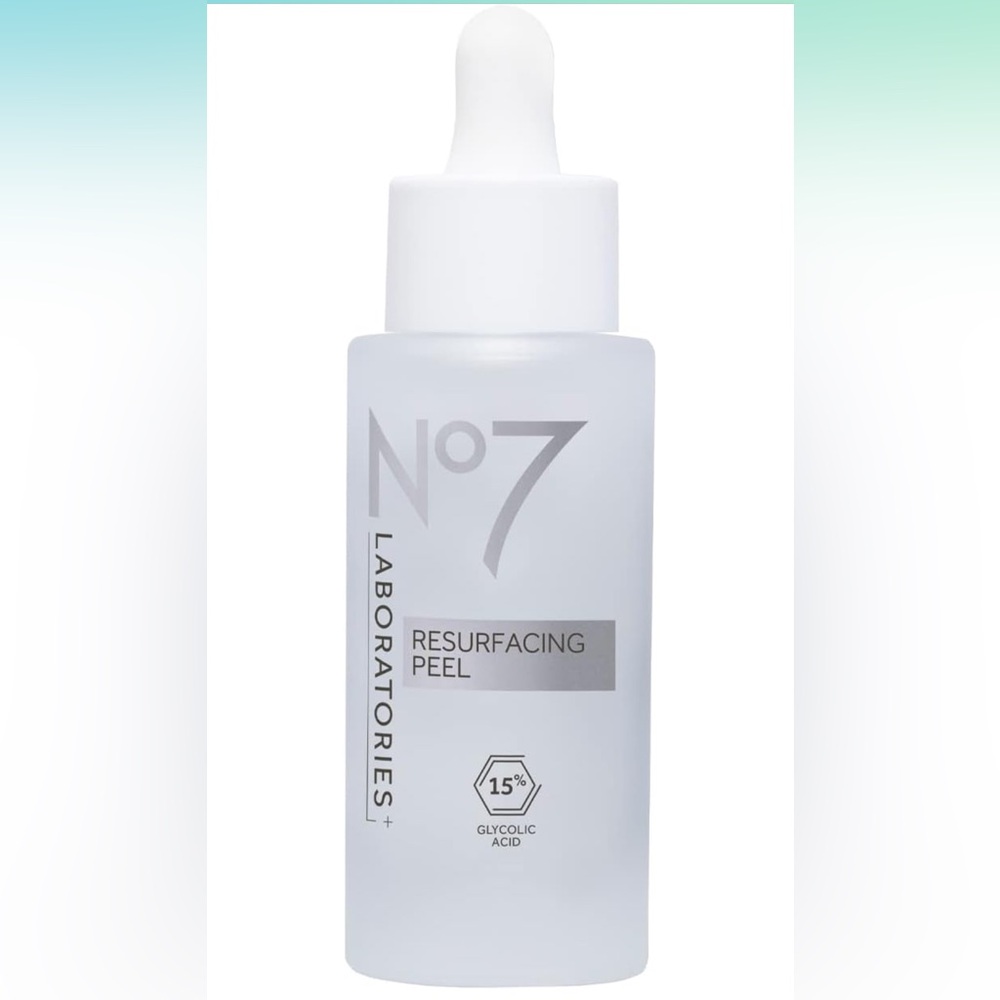 No7 Laboratories Resurfacing Peel 15% Glycolic Acid